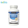 Magnesium Complex | Toplux Nutrition | 120 Cápsulas 60G